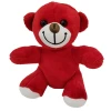 ieg™ Kırmızı Peluş Oyuncak Ayıcık
