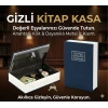 ieg™ Kitap Görünümlü Gizli Kasa