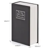 ieg™  Kitap Görünümlü Gizli Kasa