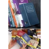 ieg™  Kitap Görünümlü Gizli Kasa