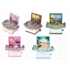 ieg™ Kitap Şeklinde 3d Anahtarlık