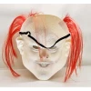 ieg™ Kızıl Saçlı Joker Palyaço Maskesi