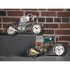 ieg™ Klasik Motor Tasarımlı Masaüstü Saat