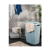 İEG Knitty Örgü Çamaşır Sepeti 57 lt -G654
