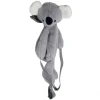 ieg™ Koala Peluş Çanta Gri