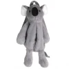 ieg™ Koala Peluş Çanta Gri