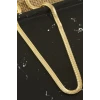 ieg™ Kobra İtalyan Zincir Kolye 45 cm