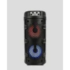 ieg™ Kompakt Tasarım, Yüksek Ses Performansı – Çoklu Giriş Seçenekli Kablosuz Hoparlör (Bluetooth, USB, SD Kart, AUX)