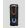 ieg™ Kompakt Tasarım, Yüksek Ses Performansı – Çoklu Giriş Seçenekli Kablosuz Hoparlör (Bluetooth, USB, SD Kart, AUX)