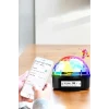 ieg™ Kompakt Tasarımlı, Telefon Kontrollü Disko Topu Işıkları