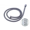 ieg™ Kopmaz Kırılmaz Spiral Banyo Duş Hortumu 150 Cm.