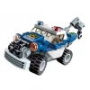 ieg™ KP-41104 Polis Araçları Blok Seti -Vagon life