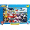 ieg™ Ks Games 24 Parça Harika Kanatlar Frame  Puzzle