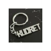 ieg™ Kudret İsimli Anahtarlık