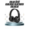 ieg™ Kulak Üstü Bluetooth Kulaklık Yüksek Ses Kaliteli Ayarlanabilir