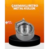 ieg™ Küllük ve Çakmak Birleşik Set Paslanmaz Çelik Gövde