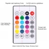 ieg™  Kumandalı Bluetooth Hoparlör Ampul LD-37