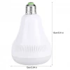 ieg™  Kumandalı Bluetooth Hoparlör Ampul LD-37