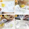 ieg™ Kuş Şeklinde Sunumluk Limon Sıkacağı