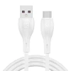 ieg™ Kuulaa Liquid Silicone Usb Type C Qc3.0 Hızlı Şarj Kablosu 1metre