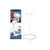 İEG L29 Platoon Bass Earphones Kulaklık Beyaz