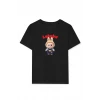 ieg™      Labubu   Baskılı T-Shirt - Beyaz -