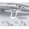 ieg™ Laptop Stand 2 Kademeli Yükseltme Ayarlı  2 Adet