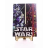 ieg ™ Lastikli Çizgisiz Sert Kapak Star Wars Defter