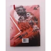 ieg ™ Lastikli Çizgisiz Sert Kapak Star Wars Defter