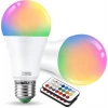 ieg™ Led Ampul Enerji Dostu RGB Işıklı 100W Led Işık