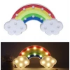 ieg™ Led Işıklı Gökkuşağı Gece Lambası