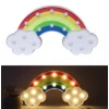 ieg™ Led Işıklı Gökkuşağı Gece Lambası