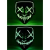 ieg™ LED Işıklı Yeşil Maske
