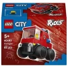 ieg™ LEGO City İtfaiye Kamyonu 60482