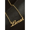 ieg™ Lerzan isimli kolye (Kişiye Özel)