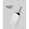ieg™ Lightning Ve Type-c Girişli 50000mah Powerbank