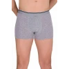 ieg™ Likralı Erkek Boxer Şort Gri 1097B