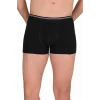 ieg™ Likralı Erkek Boxer Şort Siyah 1097B