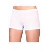 ieg™ Likralı Süprem Bayan Boxer Short Beyaz 2100B