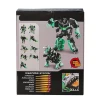 ieg™ LJ1653 Metal Gövdeli Dönüşebilen Robot