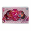 ieg™ Lolipop Şekilli 4 Katlı Makyaj Güzellik Seti