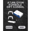 ieg™ M15 Retro Konsol – 20.000 Oyunlu, Çift Gamepadli, 4K HDMI
