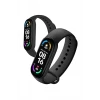 ieg™ M6 Akıllı Bileklik Siyah Adımsayar Spor Takibi Android ve İOS Uyumlu