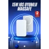 ieg™ Magsafe Battery Pack Powerbank Kablosuz Şarj 5.000 mah