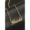 ieg™ Maide isimli kolye (Kişiye Özel)