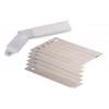 ieg™ Maket Bıçağı - Falçata Ağzı - Yedeği Kalın 18mm - 10 Adet