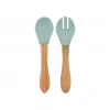 ieg™ Mama Kaşığı ve Çatal Seti River Green