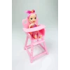 ieg™ Mama Sandalyeli Parmak Bebek 16 cm
