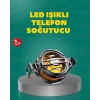 ieg™ Manyetik Montajlı Kompakt Telefon Soğutucu