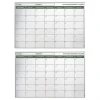 ieg™ Manyetik Yapışkanlı Bir Aylık Program Planlayıcı Takvim 85x56 cm